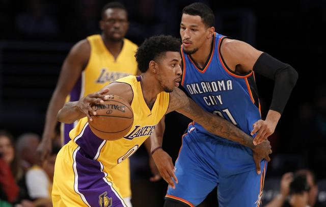 NBA战报：东契奇45分11板14助大号三双，湖人143-135击败爵士（NBA快讯：东契奇45+11+14豪取超级三双，湖人143-135力克爵士）