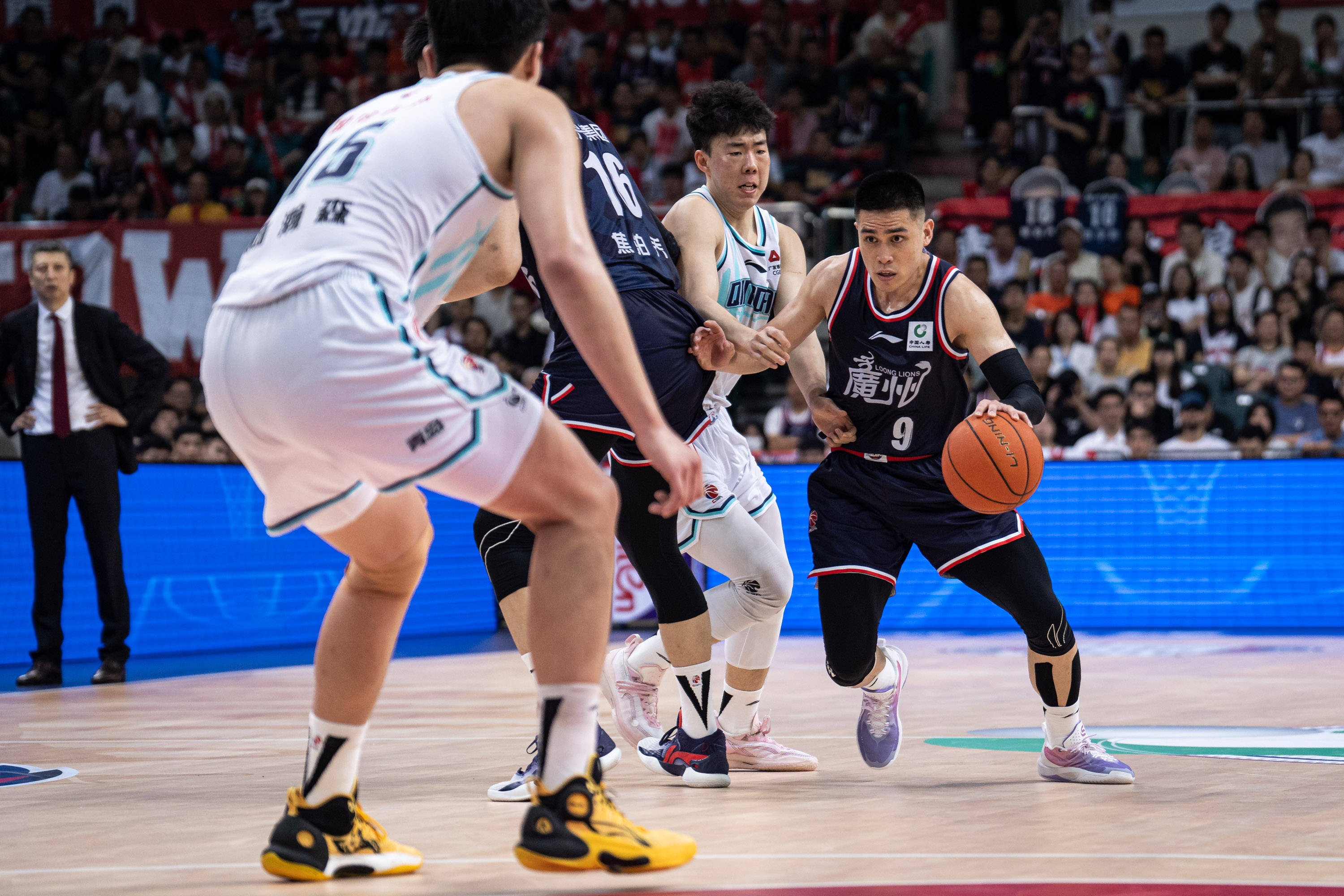 NBA历史第十次出现！约基奇穆雷同场同砍30+10助攻（约基奇、穆雷同场双双30分+10助攻，NBA史上第10次）